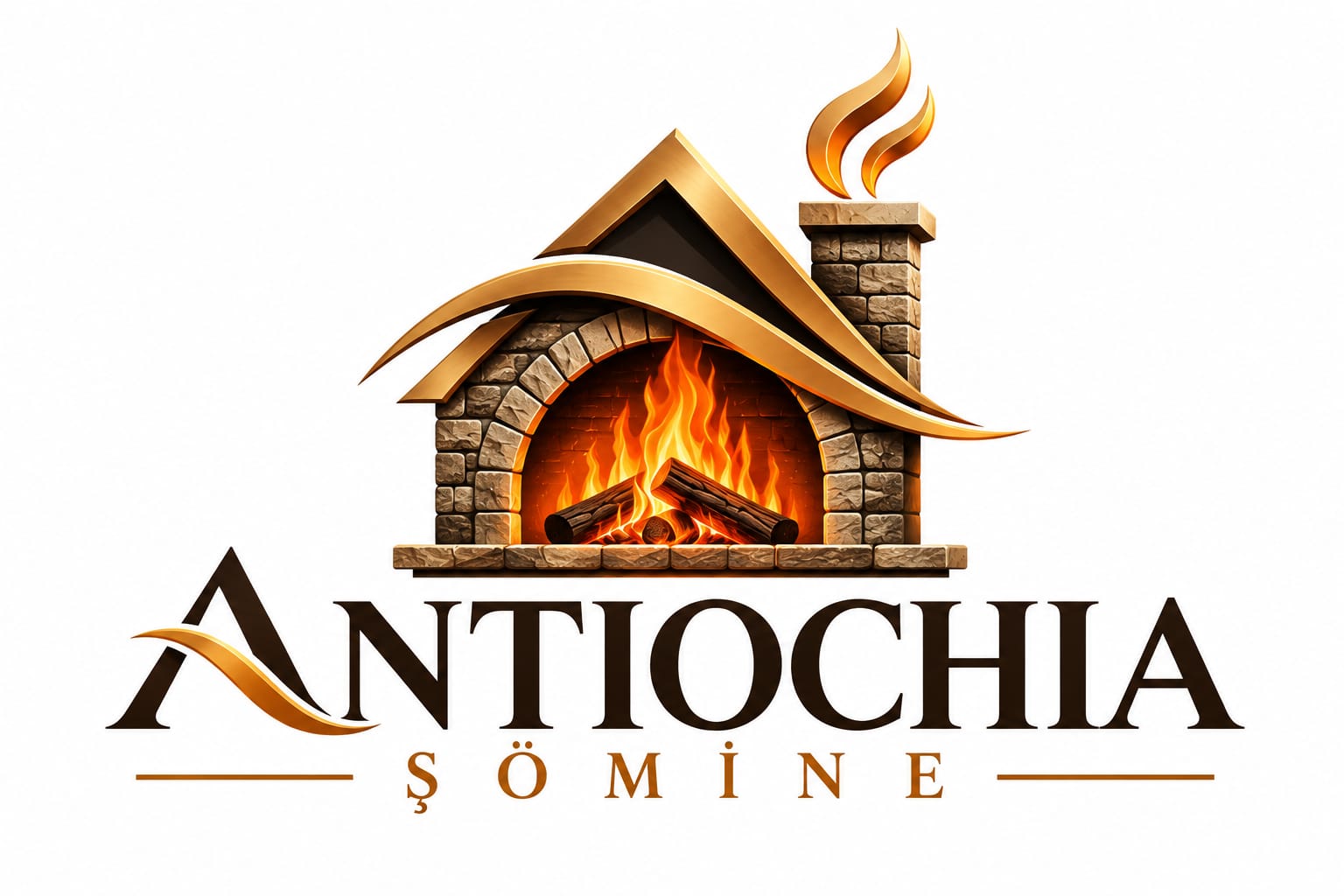 Antiochia Şömine